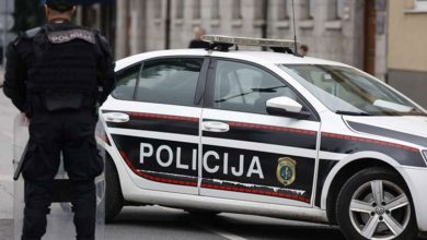 Sarajevo: Naoružani muškarac pokušao ući u DKC tokom događaja