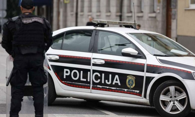 Sarajevo: Naoružani muškarac pokušao ući u DKC tokom događaja