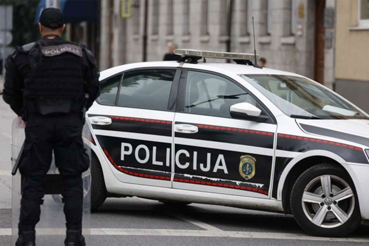 Sarajevo: Naoružani muškarac pokušao ući u DKC tokom događaja