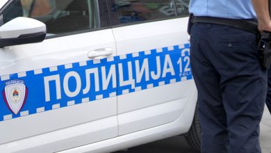 Dvojac pao u Trebinju: Oduzeto više od 500 grama droge