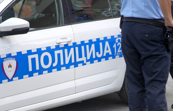 Dvojac pao u Trebinju: Oduzeto više od 500 grama droge