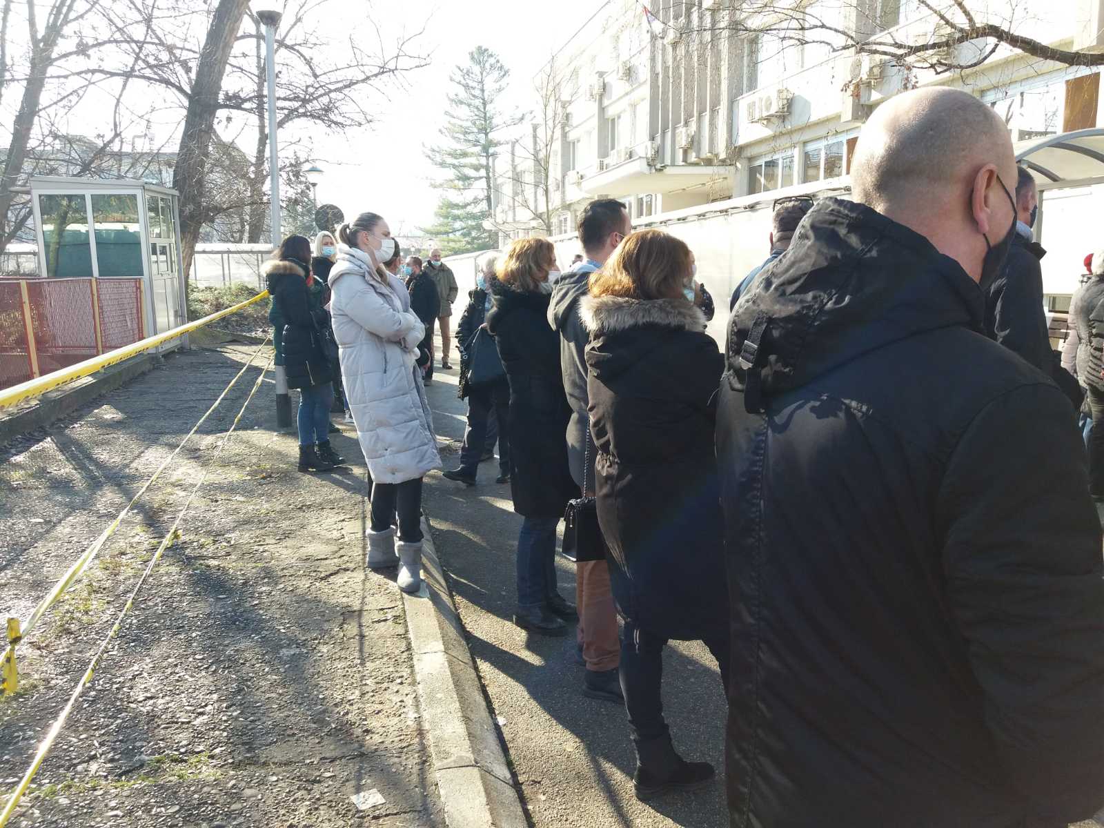 FOTO: USTUPLJENA FOTOGRAFIJA