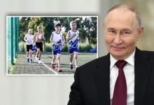 snimci navodnih Putinovih sinova