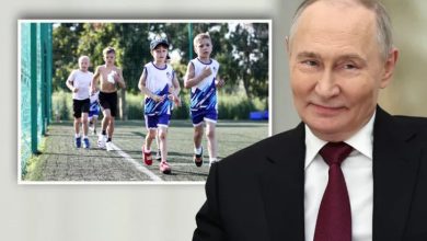 snimci navodnih Putinovih sinova