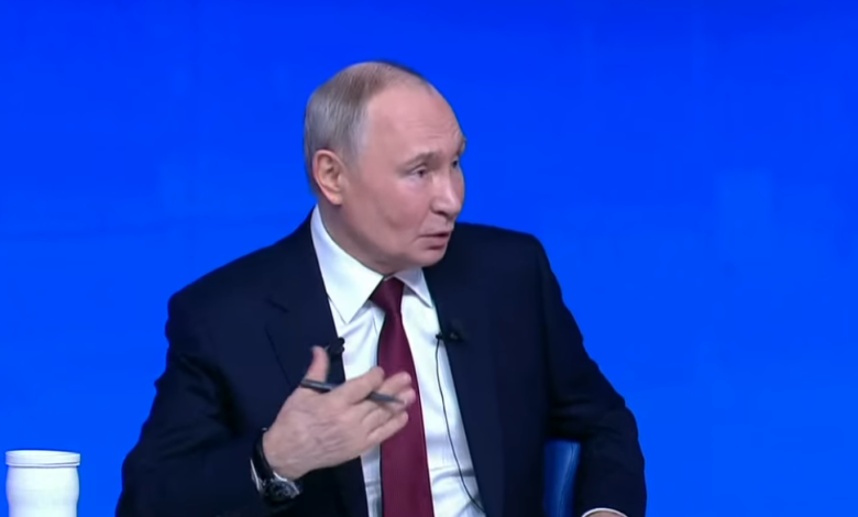 Putin o pokušaju EU da oduzme rusku imovinu: To je pljačka