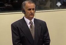 Tužilaštvo BiH podiglo optužnicu protiv generala Krstića