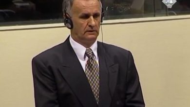 Tužilaštvo BiH podiglo optužnicu protiv generala Krstića