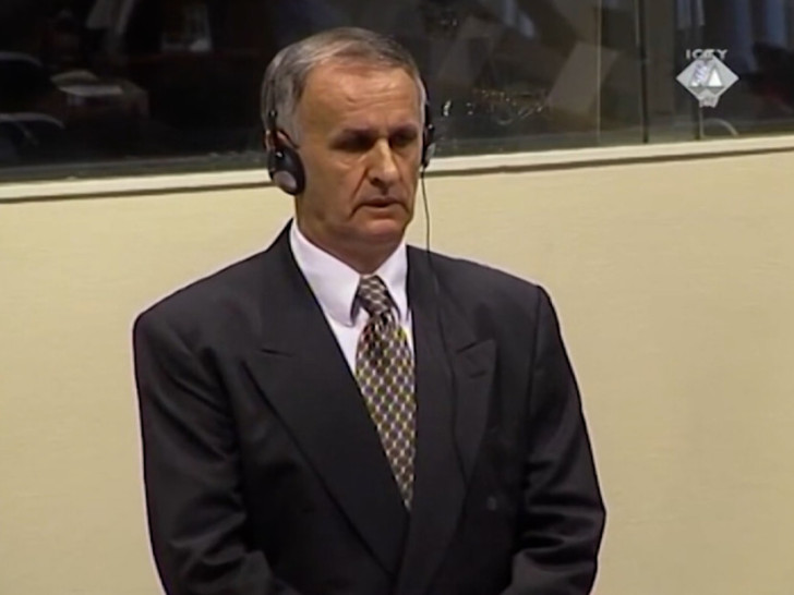 Tužilaštvo BiH podiglo optužnicu protiv generala Krstića