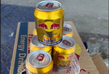 Oduzeto 69.600 limenki lažnog Red Bula