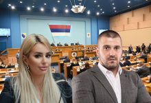 Šef poslanika Ujedinjene Srpske završio isti fakultet kao i Nikolina Šljivić