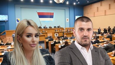 Šef poslanika Ujedinjene Srpske završio isti fakultet kao i Nikolina Šljivić