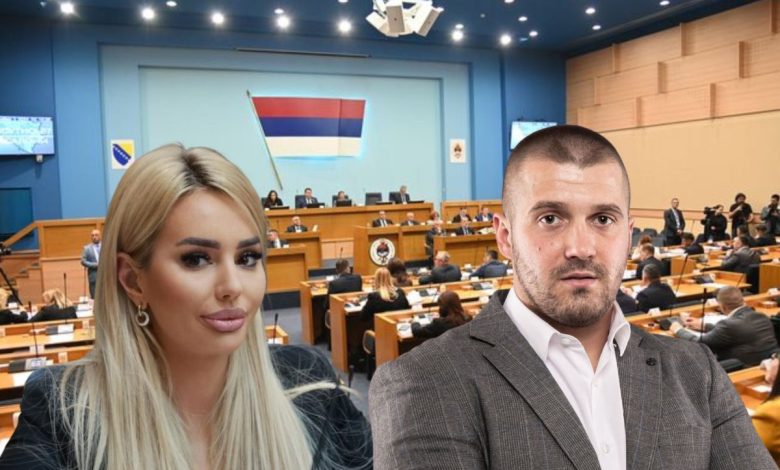 Šef poslanika Ujedinjene Srpske završio isti fakultet kao i Nikolina Šljivić