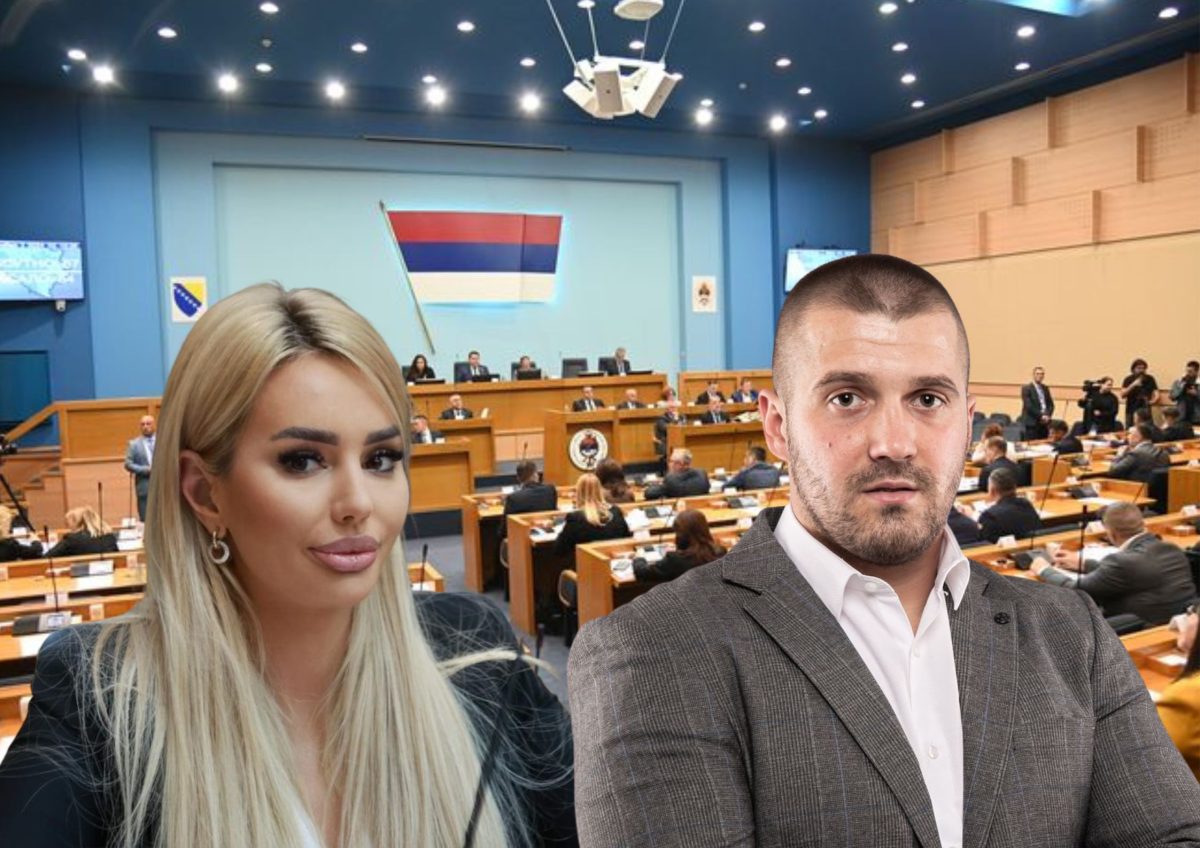 Šef poslanika Ujedinjene Srpske završio isti fakultet kao i Nikolina Šljivić