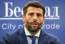 Beograd bez dočeka Nove godine