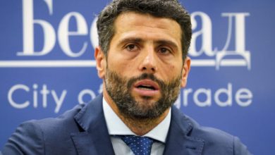 Beograd bez dočeka Nove godine