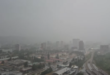 Sarajevo jutros najzagađeniji grad na svijetu