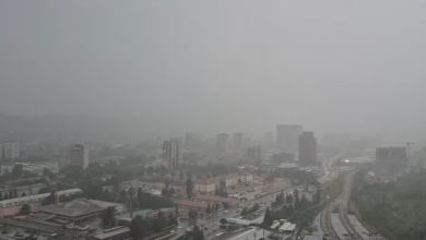 Sarajevo jutros najzagađeniji grad na svijetu