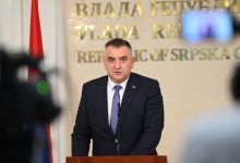 Minić: Odluka CIK-a nastavak ofanzive na Srpsku