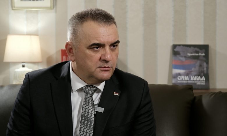 Minić: Čeka nas veliki investicioni ciklus, protiv Srpske se vodi specijalni rat