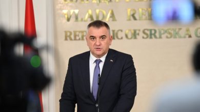 Minić: Odluka CIK-a nastavak ofanzive na Srpsku