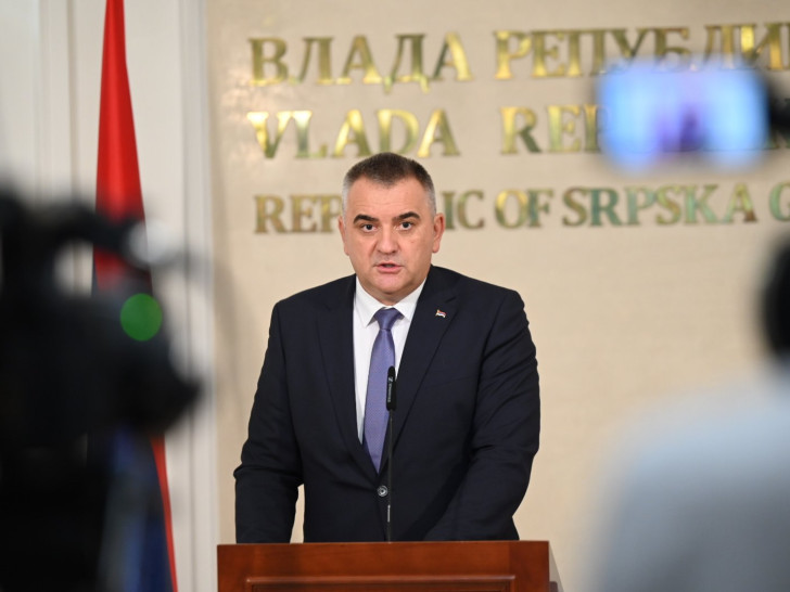 Minić: Odluka CIK-a nastavak ofanzive na Srpsku