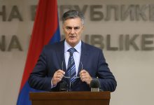 Karan predsjednik Republike Srpske