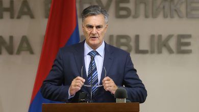 Karan predsjednik Republike Srpske