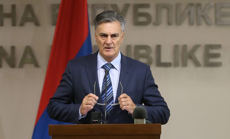 Karan predsjednik Republike Srpske