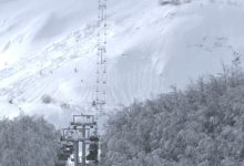 Turisti ispali iz ski-lifta