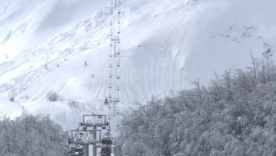 Turisti ispali iz ski-lifta