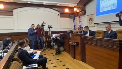 Počela redovna sjednica banjalučke skupštine