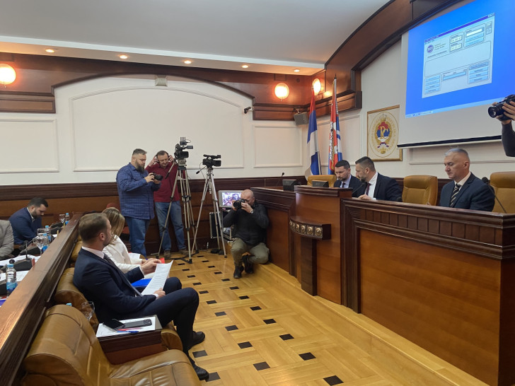Počela redovna sjednica banjalučke skupštine
