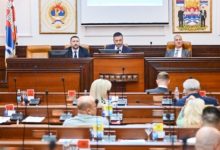 Odbornici odlučuju o sudbini Nove varoši