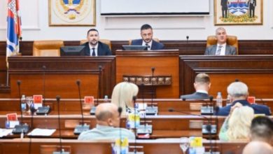 Odbornici odlučuju o sudbini Nove varoši