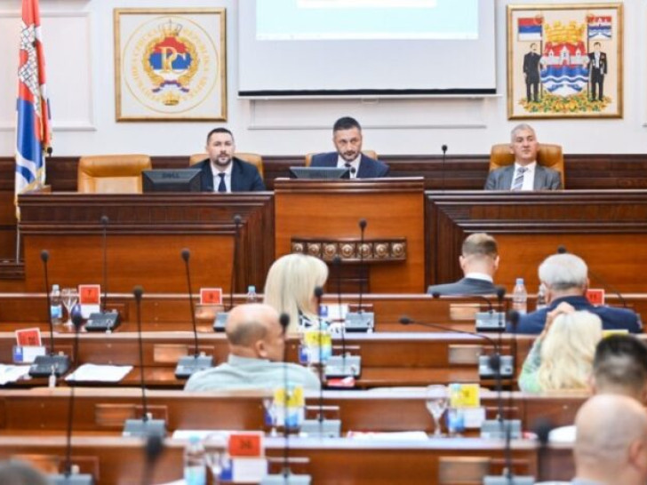 Odbornici odlučuju o sudbini Nove varoši