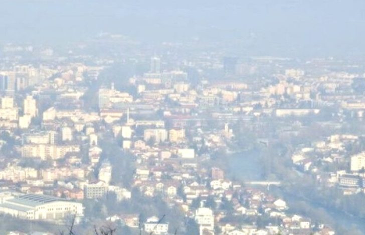 Zagađen vazduh prijetnja hroničnim bolesnicima