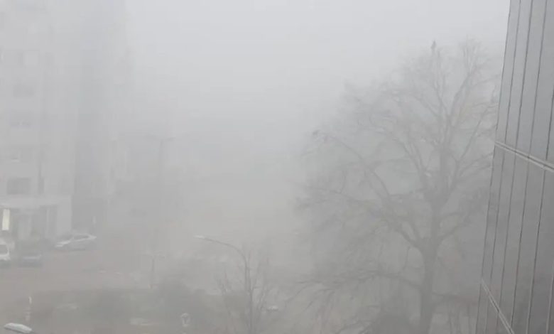 Vazduh nezdrav u pet gradova, među njima i Banjaluka