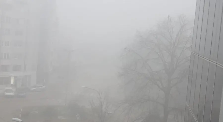 Vazduh nezdrav u pet gradova, među njima i Banjaluka