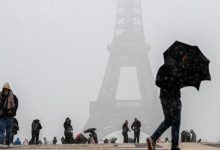 Francuska pogođena obilnim padavinama i snježnim lavinama
