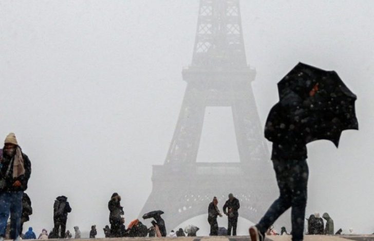 Francuska pogođena obilnim padavinama i snježnim lavinama