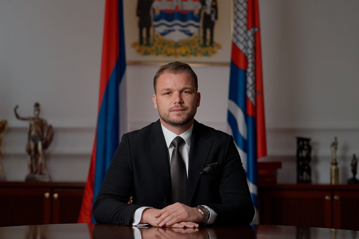 Stanivuković se oglasio povodom alarmantne zagađenosti vazduha