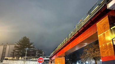 Mještani banjalučke Starčevice zabrinuti: Pasarela “ukras” od dva miliona