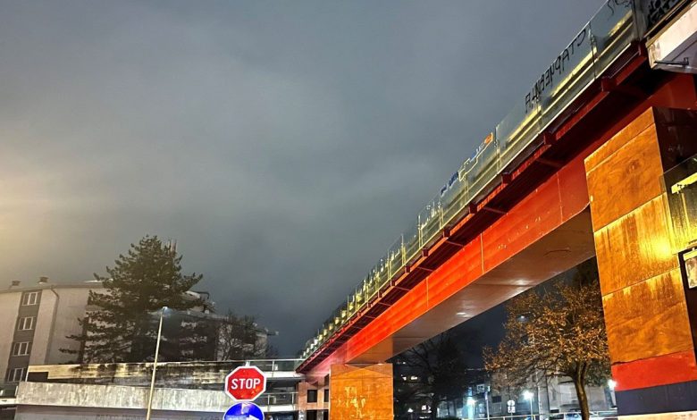 Mještani banjalučke Starčevice zabrinuti: Pasarela “ukras” od dva miliona