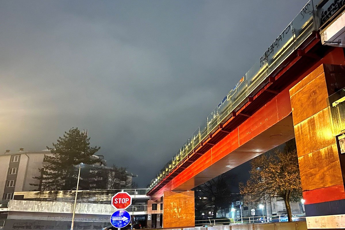 Mještani banjalučke Starčevice zabrinuti: Pasarela “ukras” od dva miliona