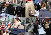 Studentska akcija “Raspiši pobedu” u više od 100 mjesta u Srbiji