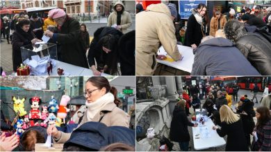 Studentska akcija “Raspiši pobedu” u više od 100 mjesta u Srbiji