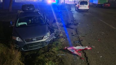 Sudar u Prijedoru, dvije osobe teško povrijeđene