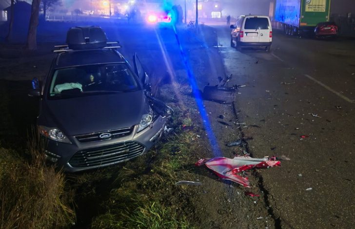 Sudar u Prijedoru, dvije osobe teško povrijeđene