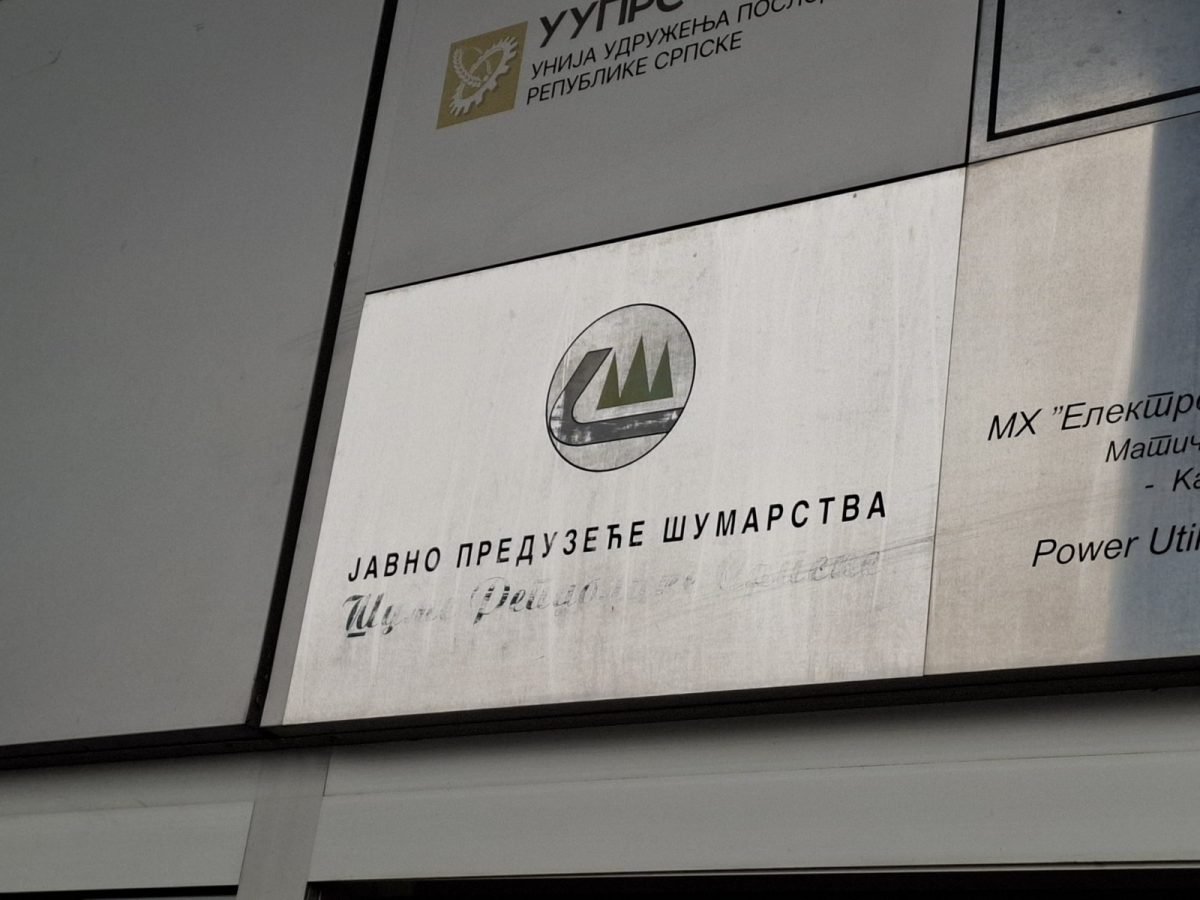 Revizori zatekli haos u „Šumama Srpske“ i dali im negativnu ocjenu