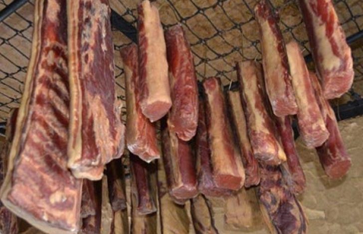 Uhapšen jer je ukrao meso iz sušare